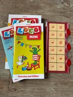 Mini Loco Kikker - Leerzaam en Leuk!, Ophalen of Verzenden, 10 tot 50 stukjes, Zo goed als nieuw, 4 tot 6 jaar