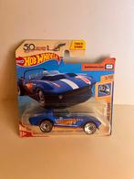 Hot Wheels 50 Years Corvette Grand Sport Roadster, Ophalen of Verzenden, Zo goed als nieuw, Auto