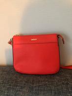 DKNY tas oranje, Sieraden, Tassen en Uiterlijk, Tassen | Schoudertassen, Overige merken, Oranje, Ophalen of Verzenden, Zo goed als nieuw