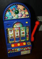 gokautomaat 2x grote en kleine, Overige munten, Ophalen of Verzenden, Gebruikt