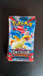 Pokemon obsidian flames 4x, Ophalen of Verzenden, Zo goed als nieuw