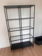 VITTSJÖ kast IKEA NIEUW vandaag 50€  zwart, Huis en Inrichting, Kasten | Stellingkasten, Ophalen of Verzenden, Nieuw