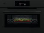 AEG combioven NKK8N721T, Witgoed en Apparatuur, Ovens, Oven, https://www.aeg.nl/, Nieuw, Inbouw