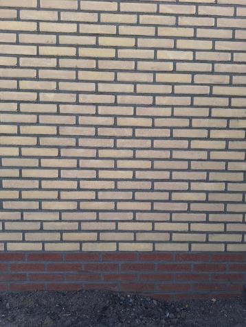 Waalformaat metselstenen/ bakstenen ruim 8m2 beschikbaar voor biedingen