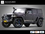 Jeep Wrangler 3.6 Rubicon JK Edition Unlimited (HARDTOP CABR, Gebruikt, Zwart, Leder, Bedrijf