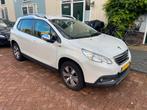 Peugeot 2008 1.2 VTI 60KW/82PK 2015 Wit, Auto's, Voorwielaandrijving, 1199 cc, Wit, Handgeschakeld