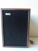 Vintage Philips luidspreker 22RH481/OOP (1 exemplaar), Philips, Gebruikt, Overige typen, Ophalen of Verzenden