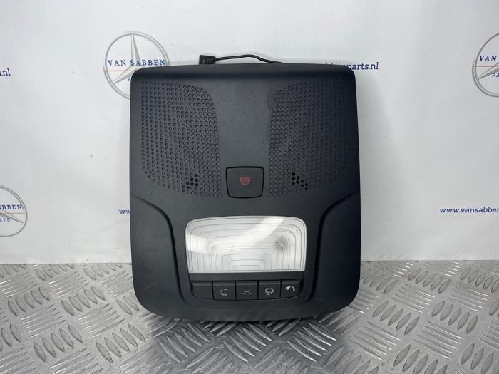 Binnenverlichting voor van een Mercedes Sprinter, Auto-onderdelen, Verlichting, Mercedes-Benz, Gebruikt, 3 maanden garantie