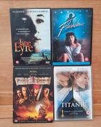 DVD's te koop, Cd's en Dvd's, Dvd's | Avontuur, Alle leeftijden, Ophalen of Verzenden, Zo goed als nieuw