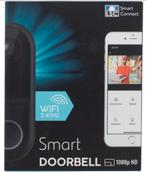 Lsc smart videodeurbel + gong  NIEUW, Ophalen of Verzenden, Bewegingsdetectiesensor, Nieuw, Bedraad