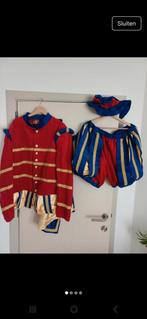 Te koop pieten pak maat xxl  voor 55 euro, Diversen, Sinterklaas, Ophalen