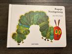Eric Carle - Rupsje Nooitgenoeg, Ophalen of Verzenden, Gelezen, Eric Carle, Prentenboek