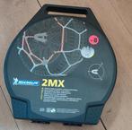 Michellin 2MX sneeuwketting nr 9, Ophalen, Zo goed als nieuw