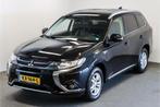 Mitsubishi Outlander 2.0 PHEV Executive Edition (bj 2016), 4 cilinders, 1820 kg, Zwart, Origineel Nederlands