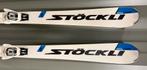 Stöckli Axis Comp 163 cm incl. bindingen/service nieuw!, Overige merken, 160 tot 180 cm, Stockli, Ophalen of Verzenden