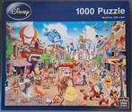 Disney puzzle Disneyland, Verzamelen, Ophalen of Verzenden, Overige figuren, Zo goed als nieuw, Overige typen
