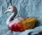 Celluloid zwaan, Antiek en Kunst, Antiek | Speelgoed, Ophalen of Verzenden