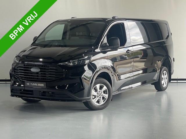 Ford Transit Custom 320 2.0 TDCI L2H1 136PK Camera / Apple C, Auto's, Bestelauto's, Bedrijf, Te koop, ABS, Achteruitrijcamera