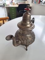 Vintage Arabische theepot, Antiek en Kunst, Antiek | Servies los, Ophalen of Verzenden