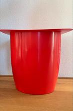 Vintage opbergton van zuivelfabrikant Danone 33x30x30, HxBxD, Verzamelen, Ophalen of Verzenden, Nieuw