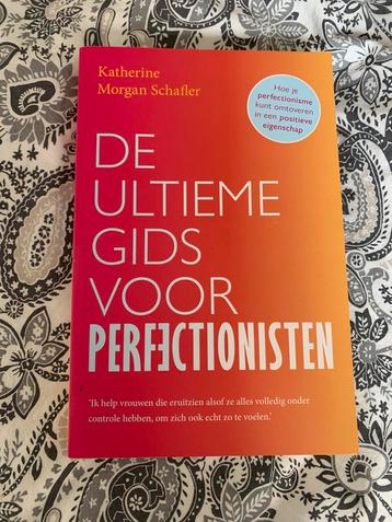 De ultieme gids voor perfectionisten beschikbaar voor biedingen