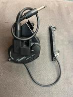 Roland GK-3, Ophalen