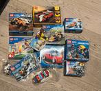 Giga Lego City set compleet bespeeld + nieuw, Ophalen, Zo goed als nieuw