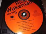 Rick Wakeman - The Best Of Rick Wakeman, Ophalen of Verzenden, Zo goed als nieuw, Poprock