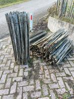 Kastanje hekwerk, Ophalen, Gebruikt, Hout, Tuinhek