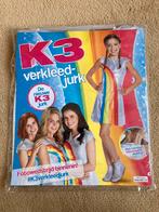 K3 Regenboogjurk verkleedjurk maat 146/152 NIEUW! 8-10 jaar, Kinderen en Baby's, Carnavalskleding en Verkleedspullen, Nieuw, Meisje