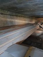 vloerdelen, Vloerdelen of -planken, Zo goed als nieuw, 10 m² of meer, Hout