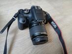 Canon EOS 2000D, Audio, Tv en Foto, Fotocamera's Digitaal, Ophalen of Verzenden, Zo goed als nieuw, Canon