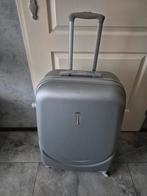 Koffer trolley op 4 wieltjes, Ophalen, Hard kunststof, 35 tot 45 cm, Wieltjes