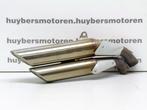 MV Agusta Brutale 1090 R Uitlaat Origineel 2012-2014 1090R, Ophalen, Info@huybersmotoren.nl, Gebruikt, HM - Sale