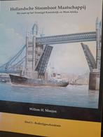 Moojen: Hollandsche Stoomboot Maatschappij., Ophalen of Verzenden, Gebruikt, Boek of Tijdschrift