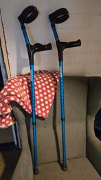 blauwe loopkrukken, Diversen, Ophalen