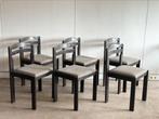 Stoelen | Scandinavisch | 6, Ophalen of Verzenden