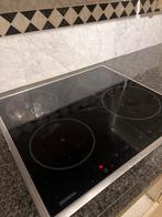 Siemens Inductie Kookplaat - 4 Zones, Ophalen, Gebruikt, 4 kookzones, Inbouw