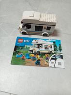 Lego City camper, Kinderen en Baby's, Speelgoed | Duplo en Lego, Ophalen of Verzenden, Lego, Zo goed als nieuw