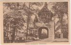 Hoorn - Oosterpoort, stadszijde (NH), Ophalen of Verzenden, 1920 tot 1940, Gelopen, Noord-Holland