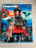 Playmobil set drakenburcht (Dragons 5480), Ophalen of Verzenden, Gebruikt, Complete set