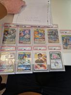 Pokemon Japanese tag team all stars, Nieuw, Foil, Ophalen of Verzenden, Losse kaart