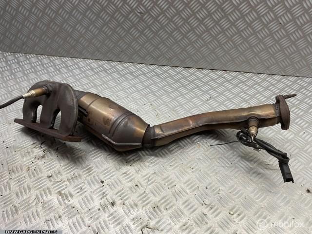 Katalysator spruitstuk BMW 5-serie E39 m54 520i 525i 530i, Auto-onderdelen, Uitlaatsystemen, BMW, Gebruikt, Ophalen of Verzenden