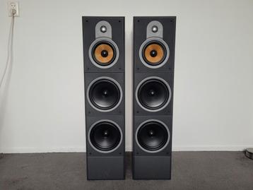 B&W DM640 Luidsprekers Bowers & Wilkins Nieuwstaat beschikbaar voor biedingen