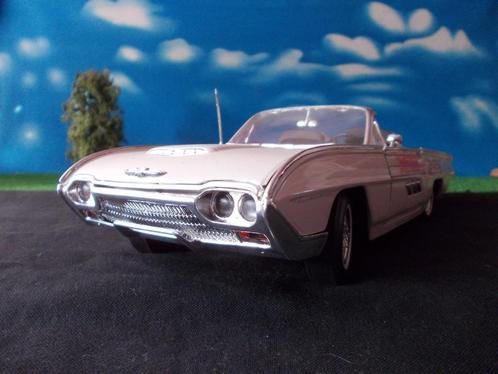 1/18 1961 Ford Thunderbird Indianapolis Pace Car 1/18 Anson, Hobby en Vrije tijd, Modelauto's | 1:18, Nieuw, Ophalen of Verzenden