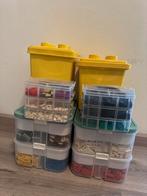 LEGO stukjes gesorteerd en oude sets, Kinderen en Baby's, Speelgoed | Duplo en Lego, Ophalen of Verzenden, Gebruikt