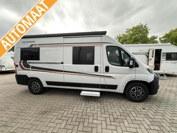 Weinsberg CaraBus 600 ME Fire edition 2025 beschikbaar voor biedingen