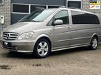 Mercedes-Benz Vito 122 CDI V6 automaat 343 XL DC Comfort N.A, Auto's, Automaat, Euro 5, Achterwielaandrijving, Gebruikt