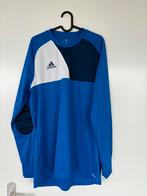 Keepersshirt Adidas, Maat 52/54 (L), Blauw, Nieuw, Ophalen of Verzenden