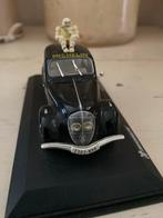 Michelin Auto Model - Zeldzaam! Peugeot 202, Ophalen of Verzenden